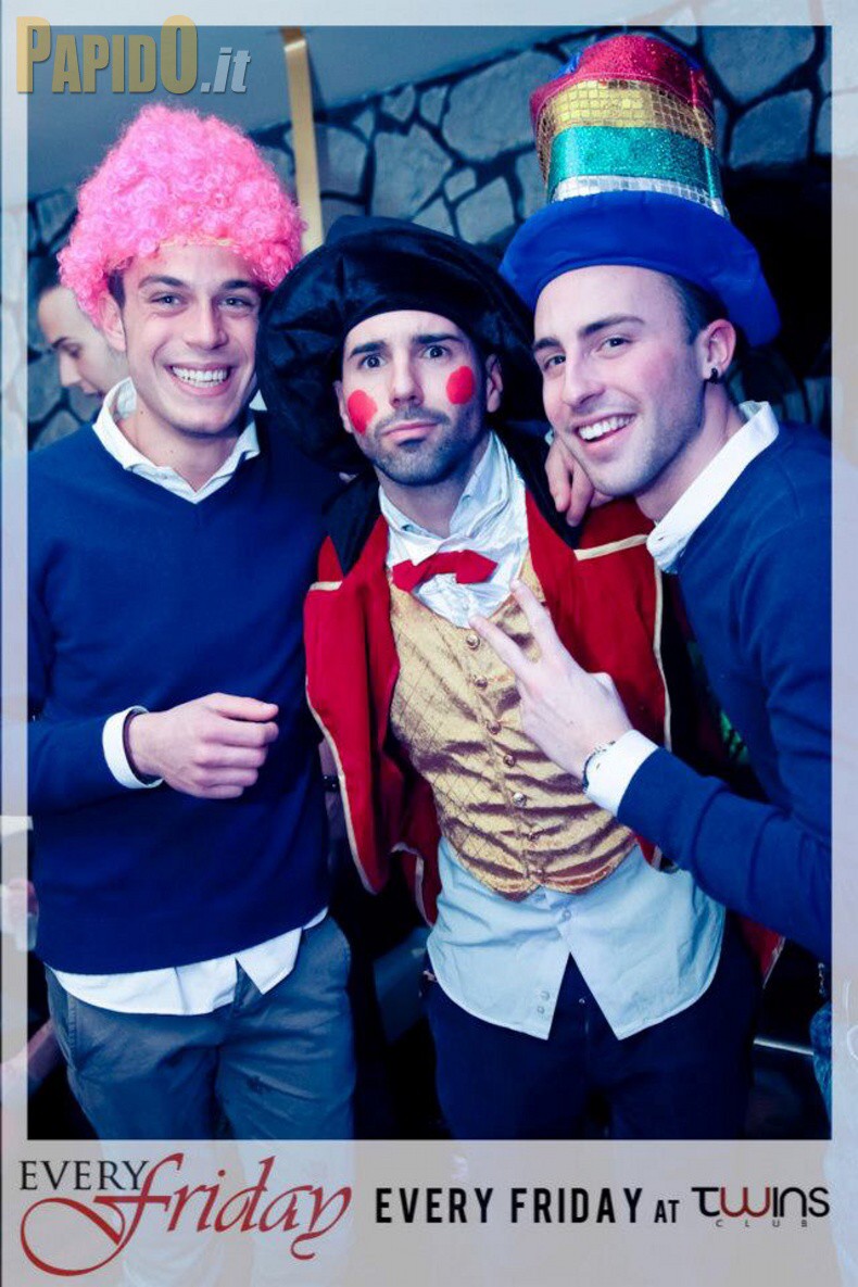 Venerdì 15 Febbraio 2013: 