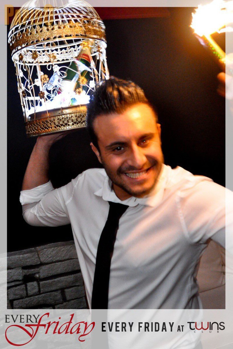 Venerdì 15 Marzo 2013: 