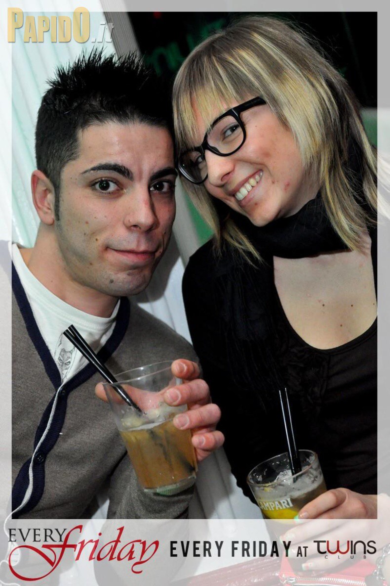 Venerdì 15 Marzo 2013: 