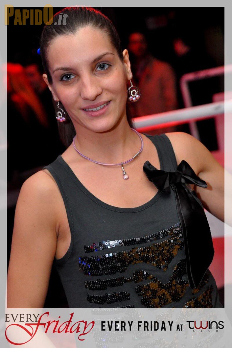 Venerdì 15 Marzo 2013: 