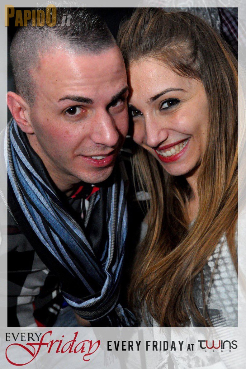 Venerdì 15 Marzo 2013: 