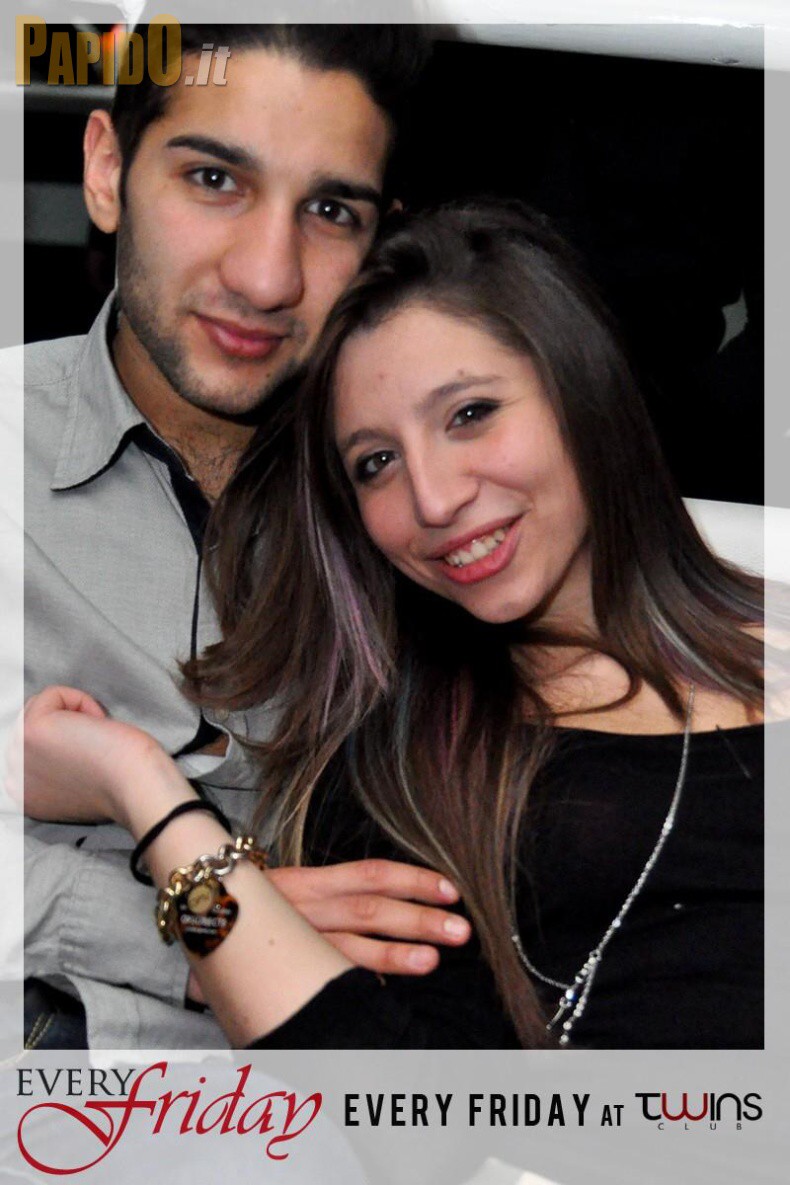 Venerdì 15 Marzo 2013: 