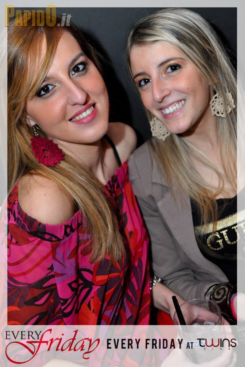 Venerdì 15 Marzo 2013: 