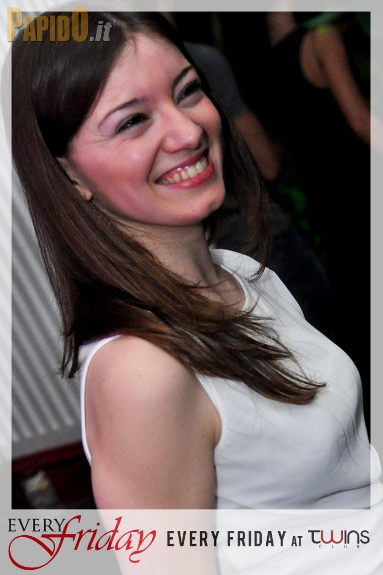 Venerdì 15 Marzo 2013: 