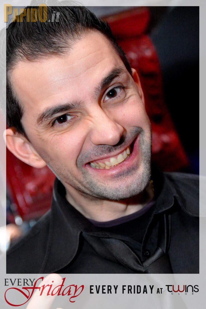 Venerdì 15 Marzo 2013: 
