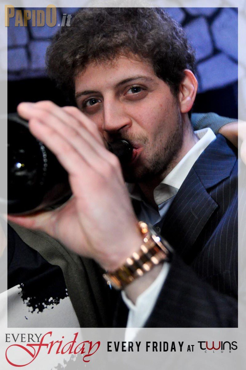 Venerdì 15 Marzo 2013: 