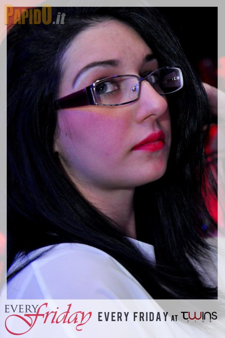 Venerdì 15 Marzo 2013: 