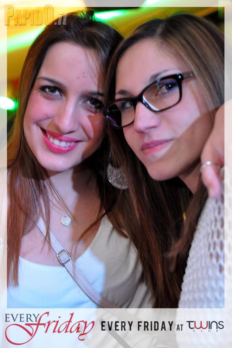 Venerdì 15 Marzo 2013: 