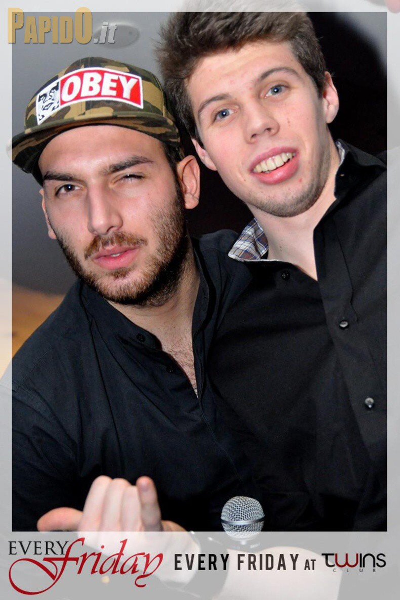 Venerdì 15 Marzo 2013: 