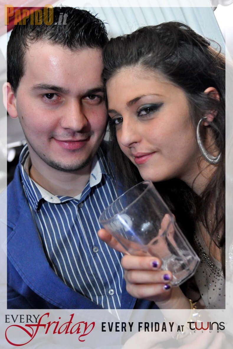 Venerdì 15 Marzo 2013: 