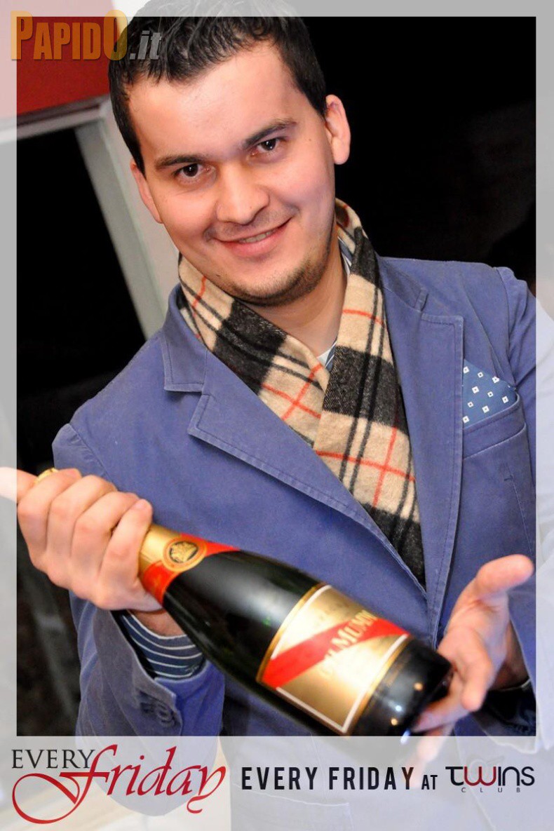 Venerdì 15 Marzo 2013: 