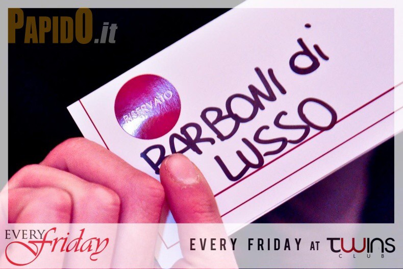 Venerdì 15 Marzo 2013: 