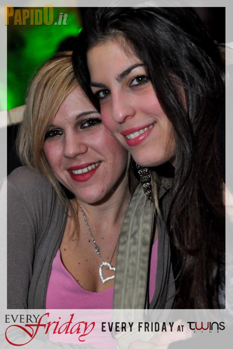 Venerdì 15 Marzo 2013: 