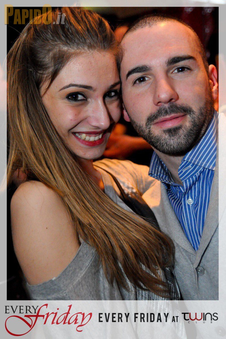 Venerdì 15 Marzo 2013: 