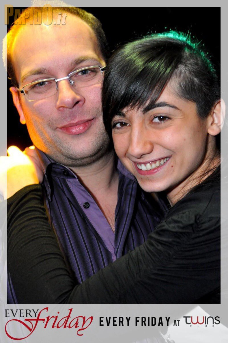 Venerdì 15 Marzo 2013: 