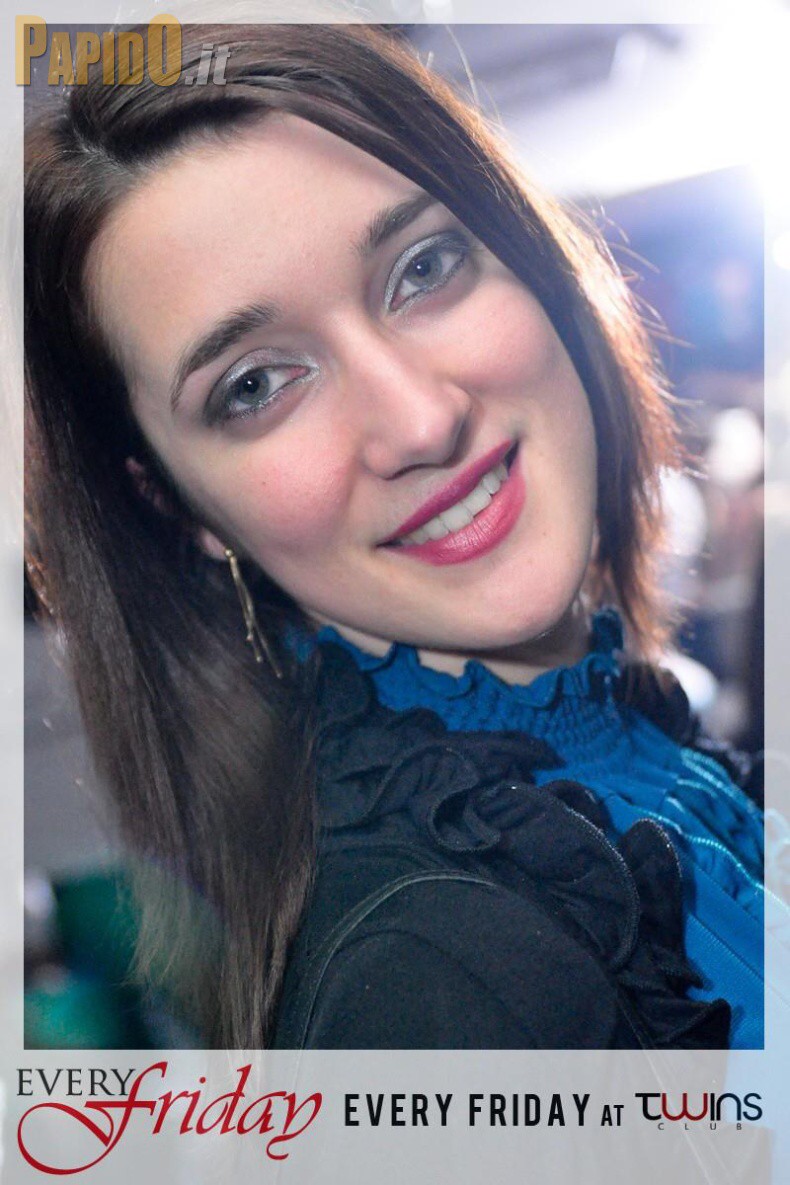 Venerdì 15 Marzo 2013: 