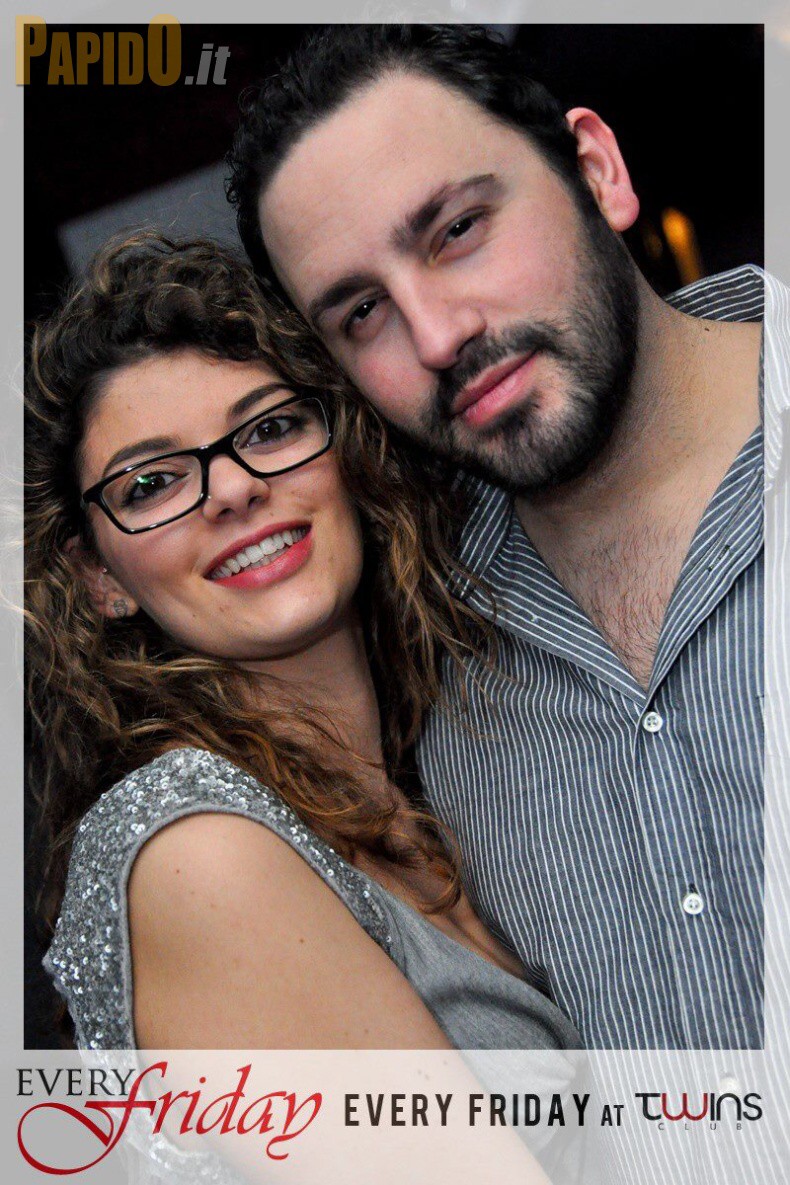 Venerdì 15 Marzo 2013: 