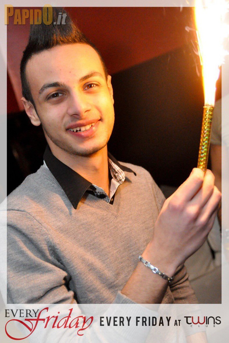 Venerdì 15 Marzo 2013: 