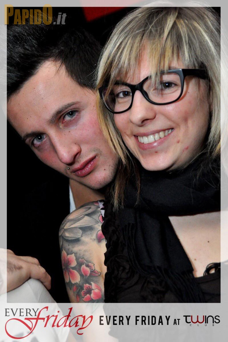 Venerdì 15 Marzo 2013: 