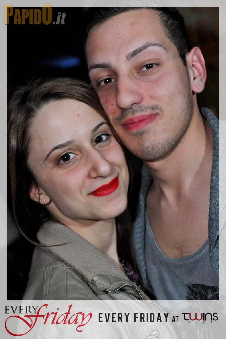 Venerdì 15 Marzo 2013: 