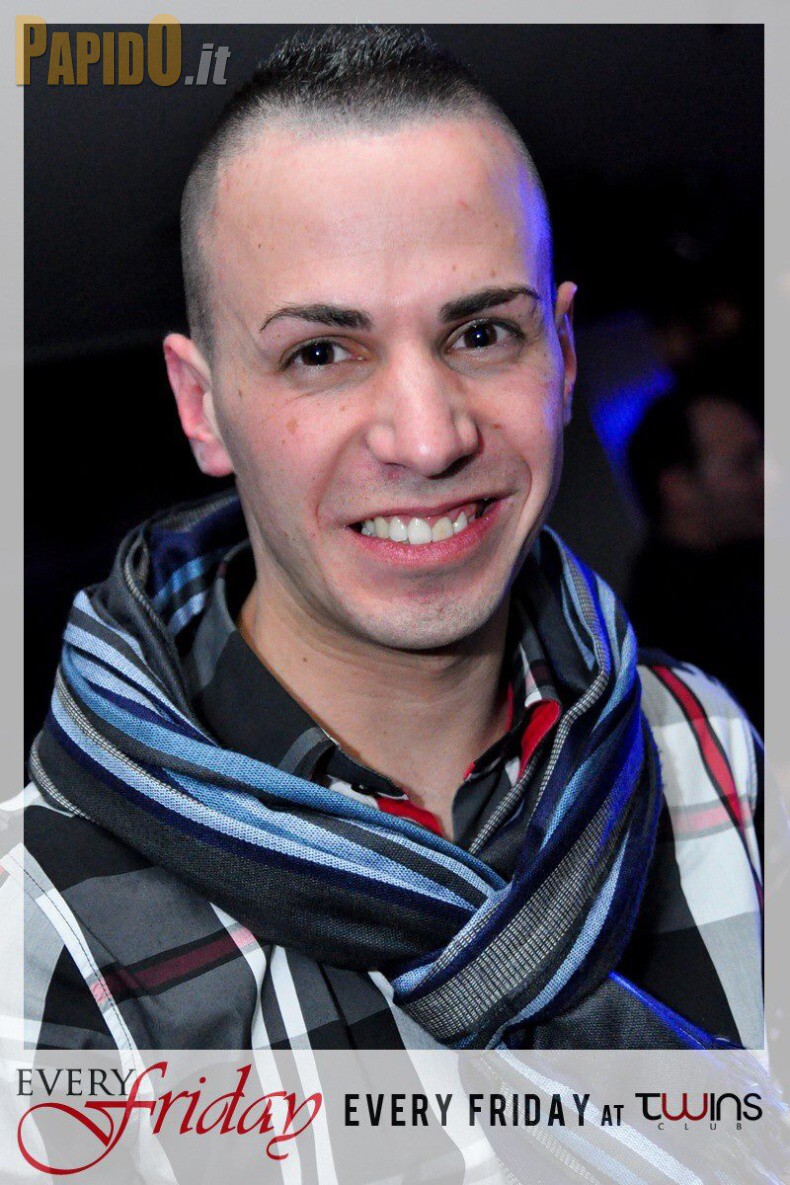 Venerdì 15 Marzo 2013: 