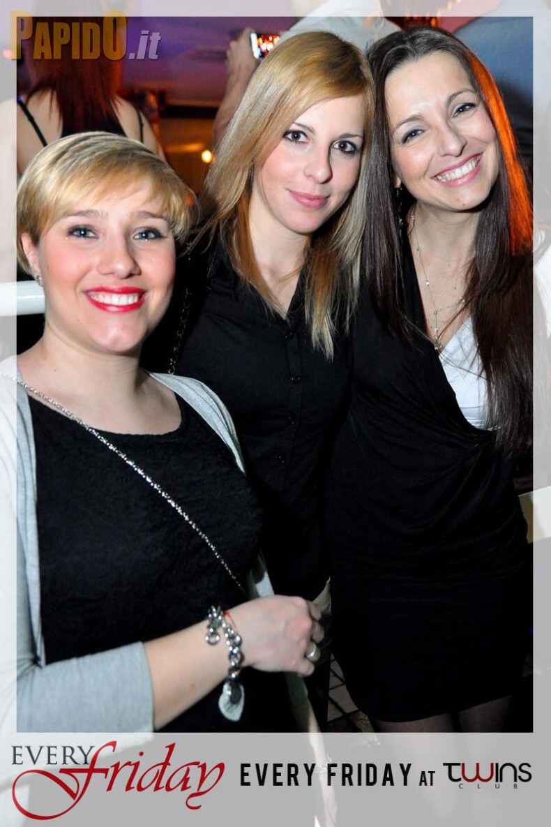 Venerdì 15 Marzo 2013: 