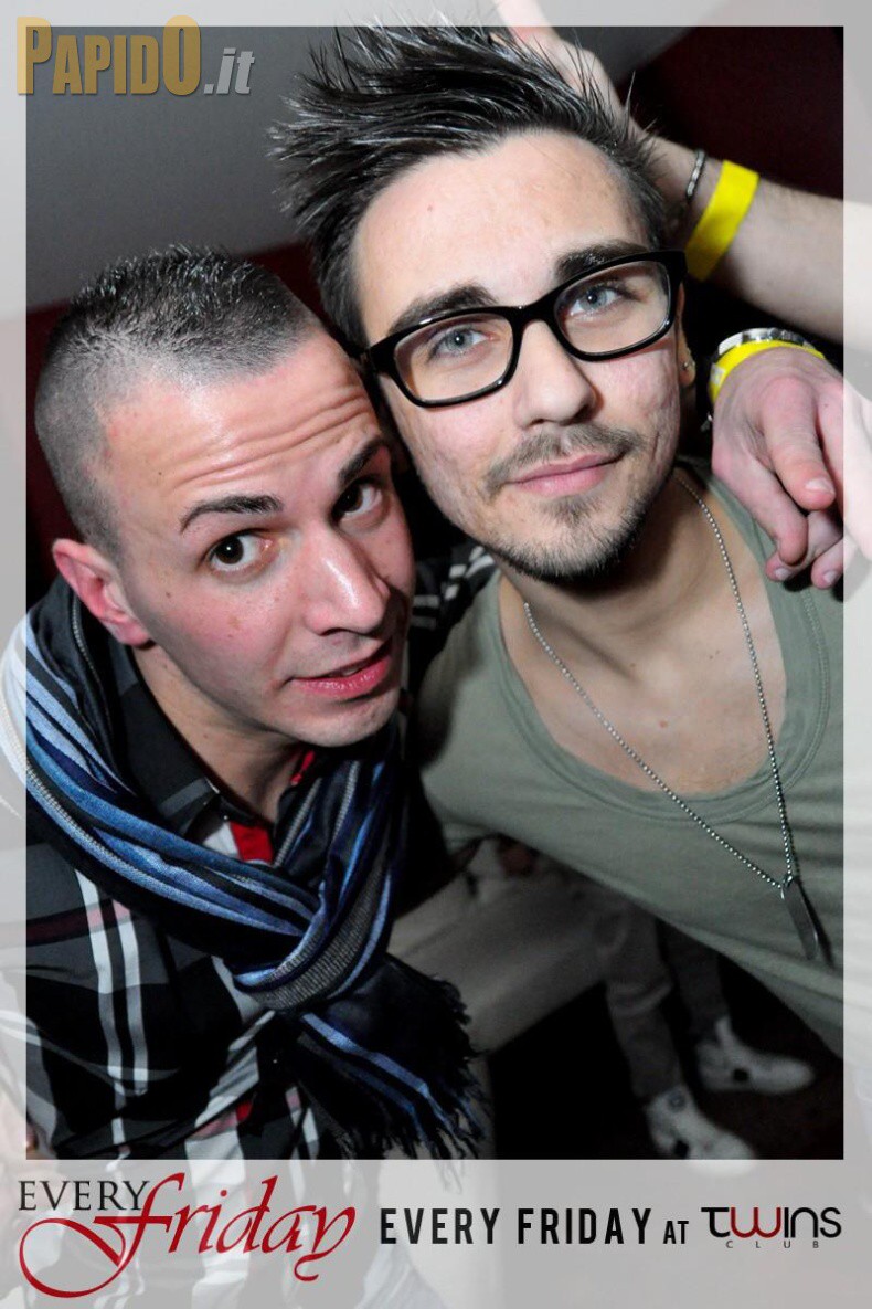 Venerdì 15 Marzo 2013: 