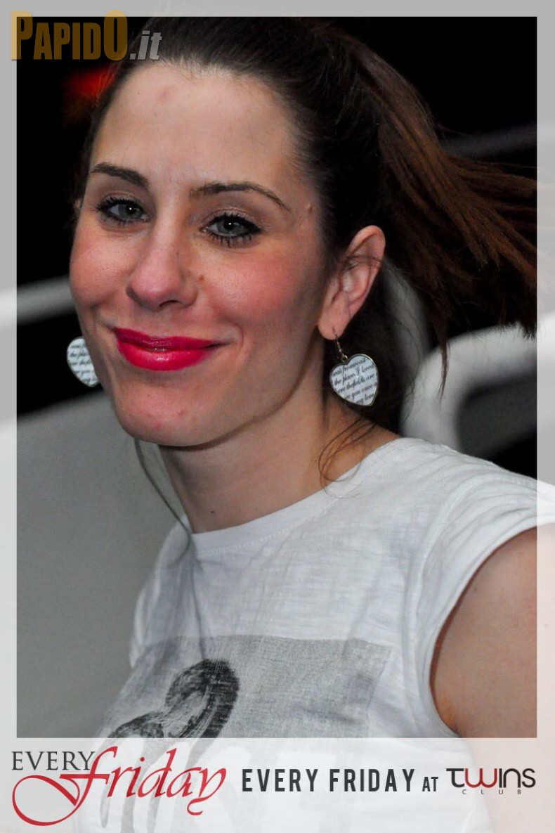 Venerdì 15 Marzo 2013: 