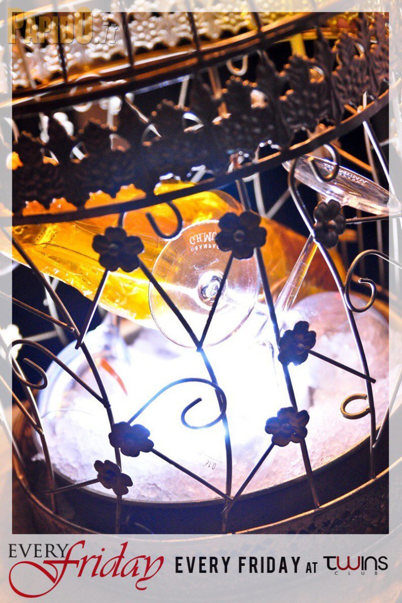 Venerdì 15 Marzo 2013: 