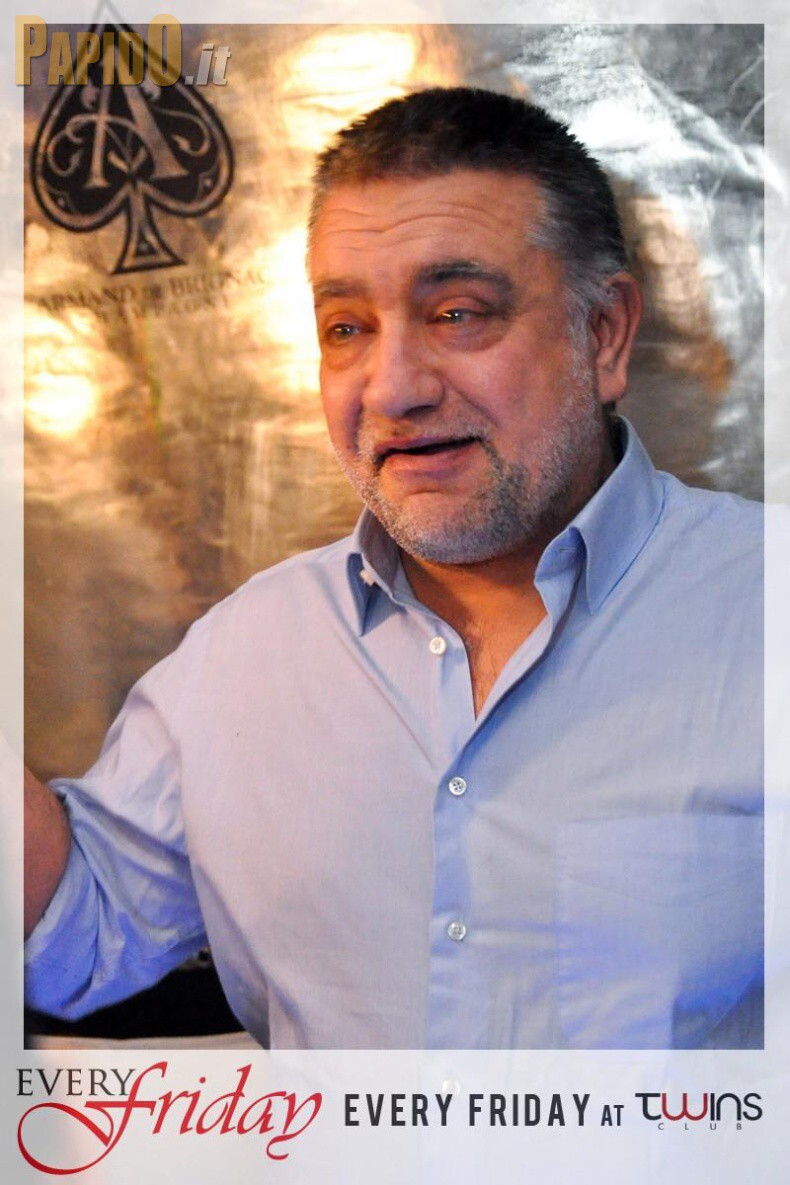 Venerdì 15 Marzo 2013: 