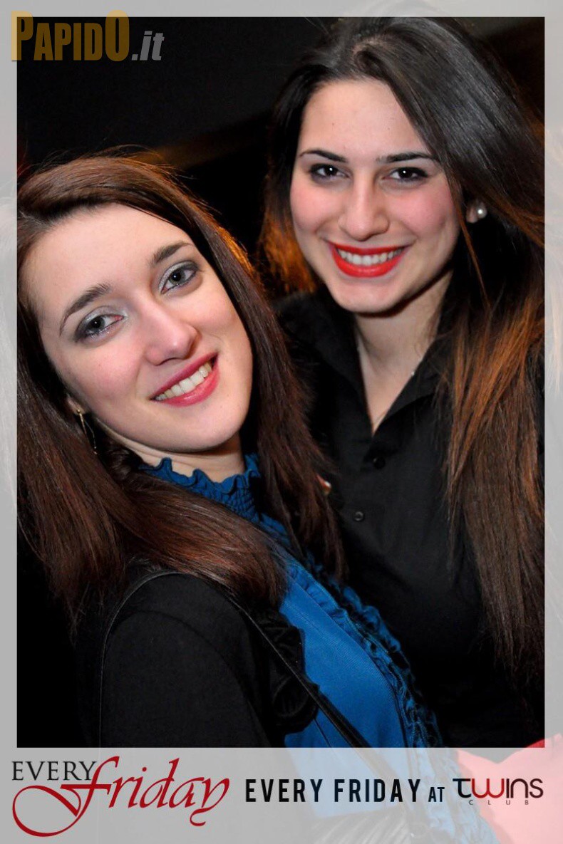 Venerdì 15 Marzo 2013: 