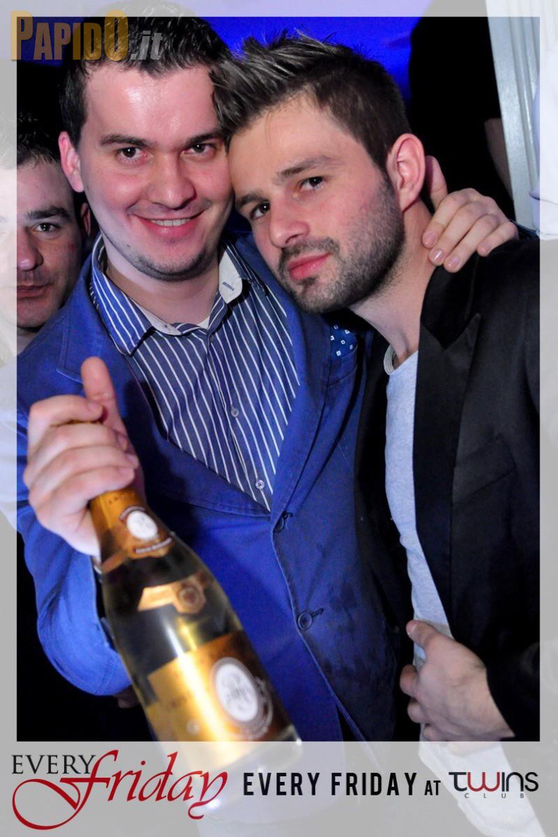 Venerdì 15 Marzo 2013: 