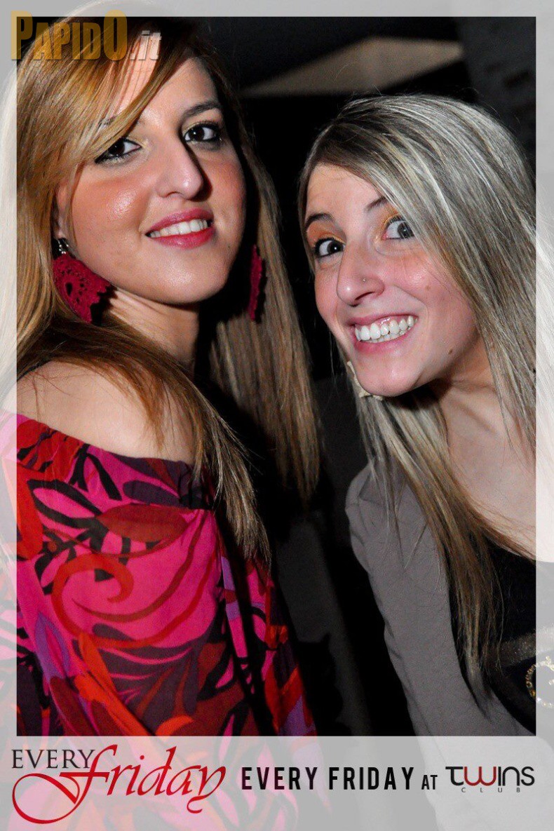 Venerdì 15 Marzo 2013: 
