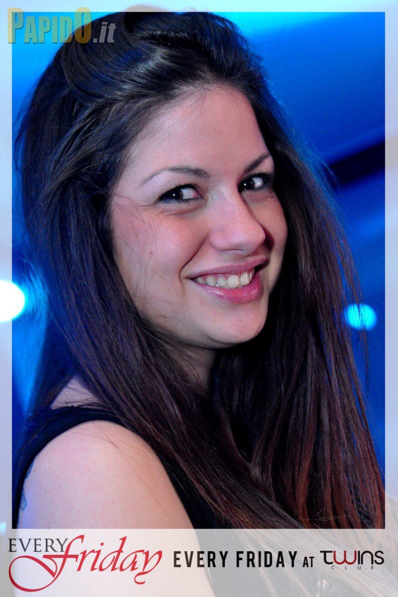 Venerdì 15 Marzo 2013: 