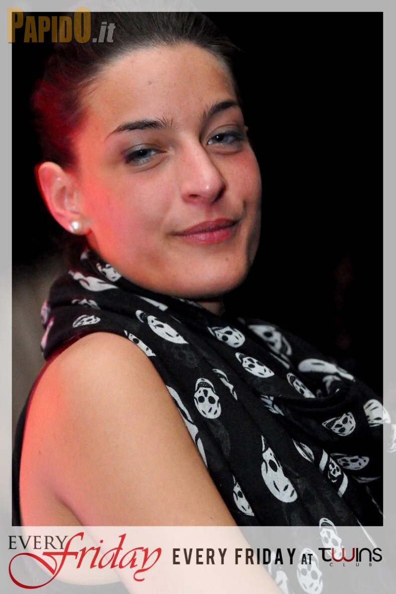 Venerdì 15 Marzo 2013: 