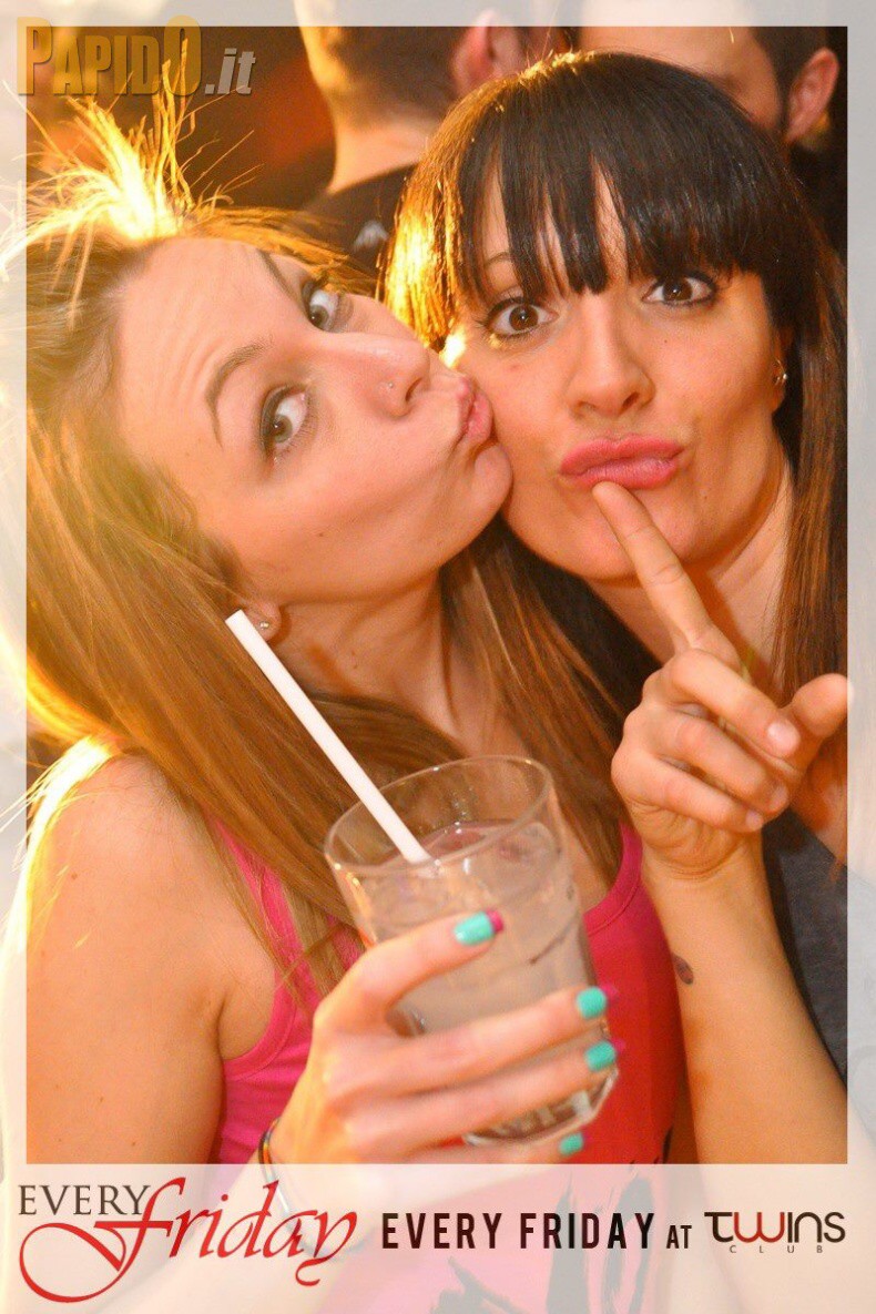 Venerdì 15 Marzo 2013: 