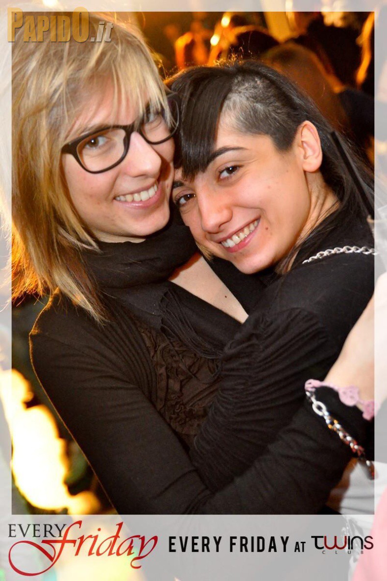 Venerdì 15 Marzo 2013: 