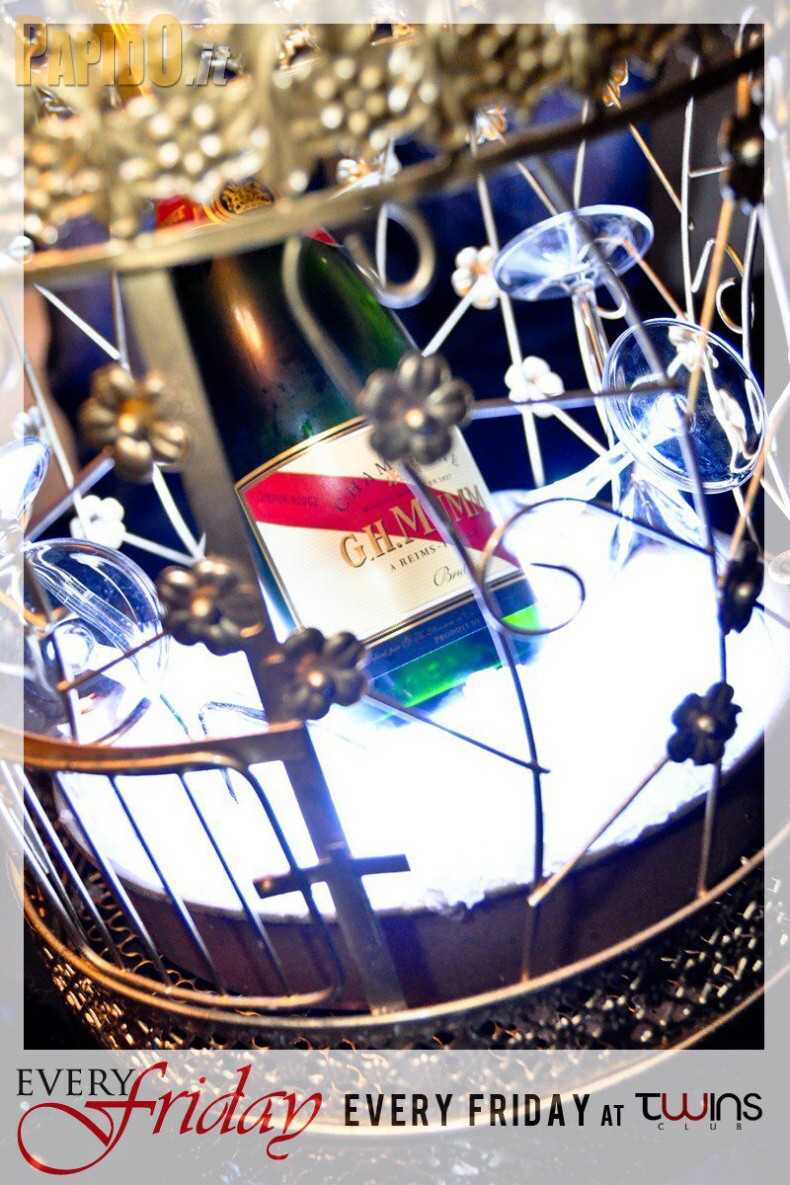 Venerdì 15 Marzo 2013: 