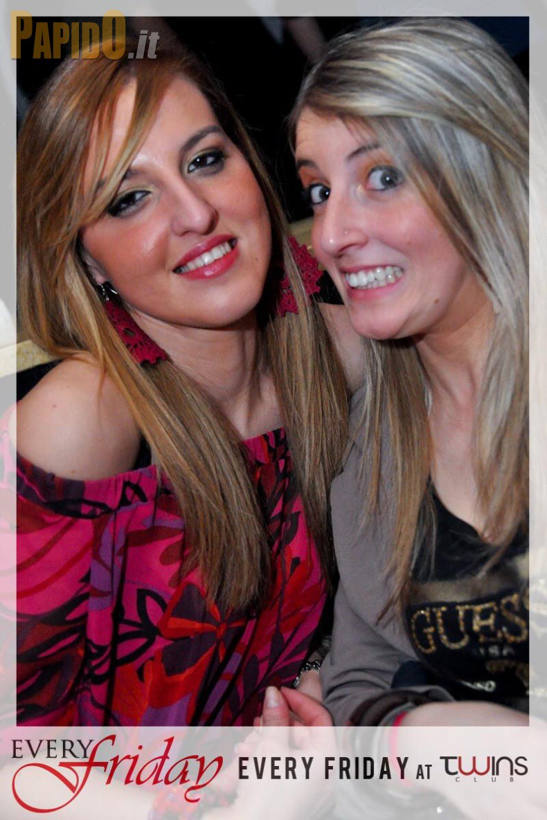 Venerdì 15 Marzo 2013: 