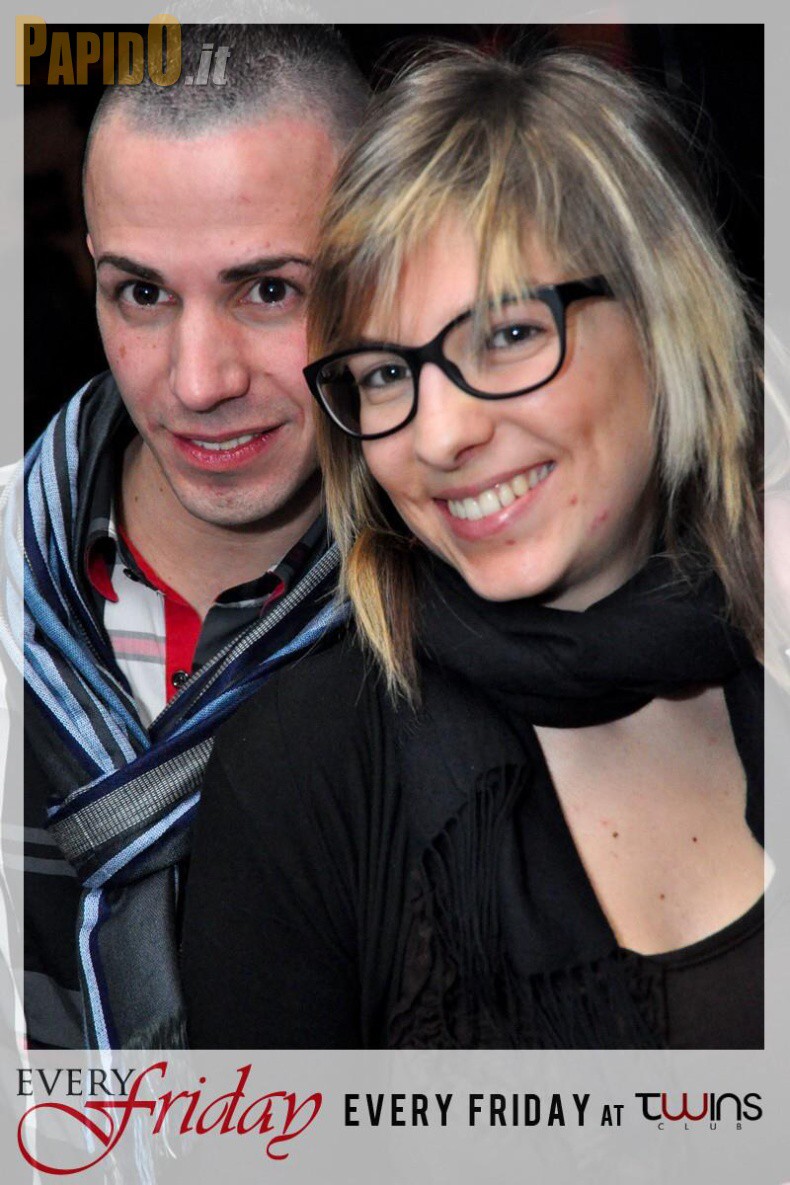 Venerdì 15 Marzo 2013: 