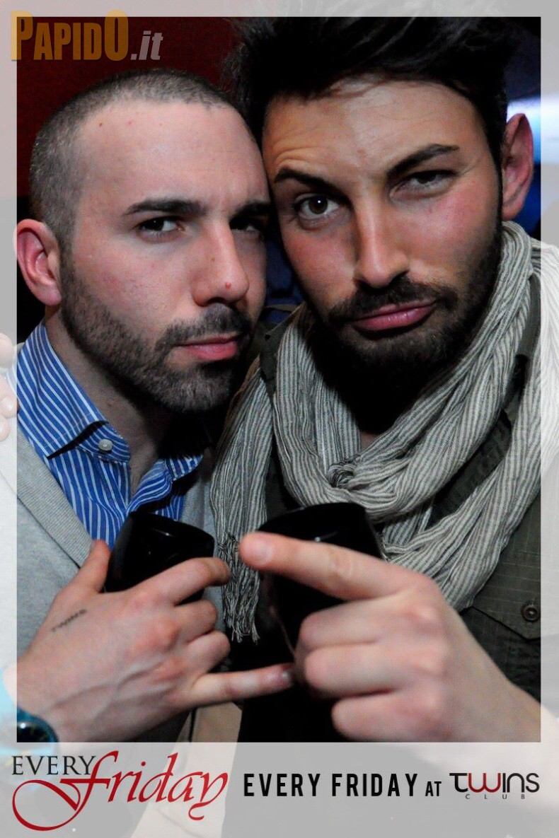 Venerdì 15 Marzo 2013: 