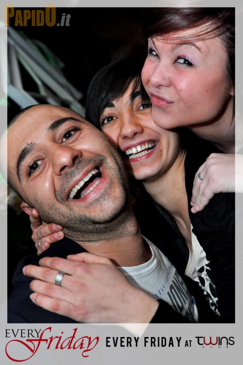 Venerdì 15 Marzo 2013: 