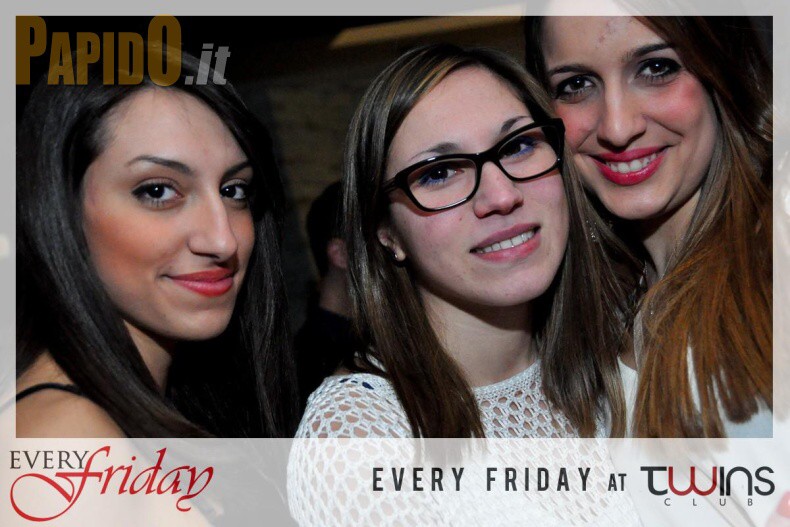 Venerdì 15 Marzo 2013: 