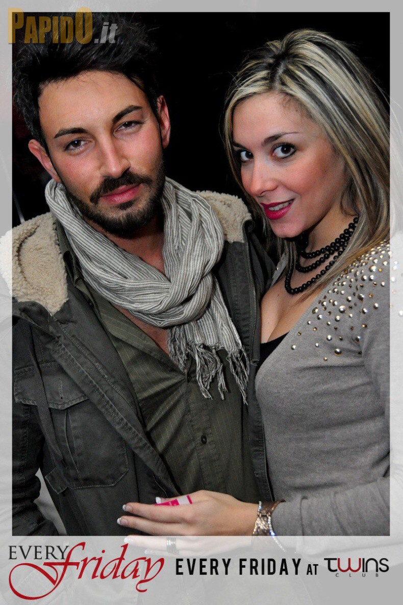 Venerdì 15 Marzo 2013: 