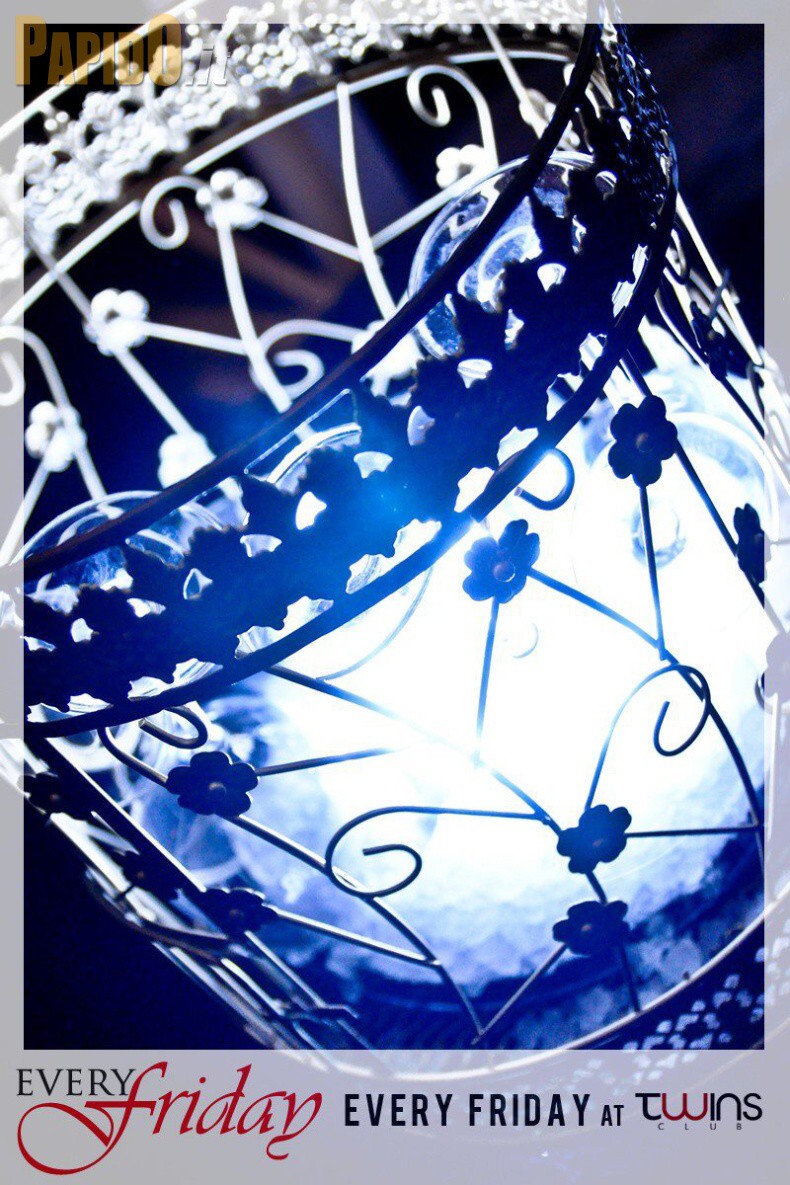 Venerdì 15 Marzo 2013: 
