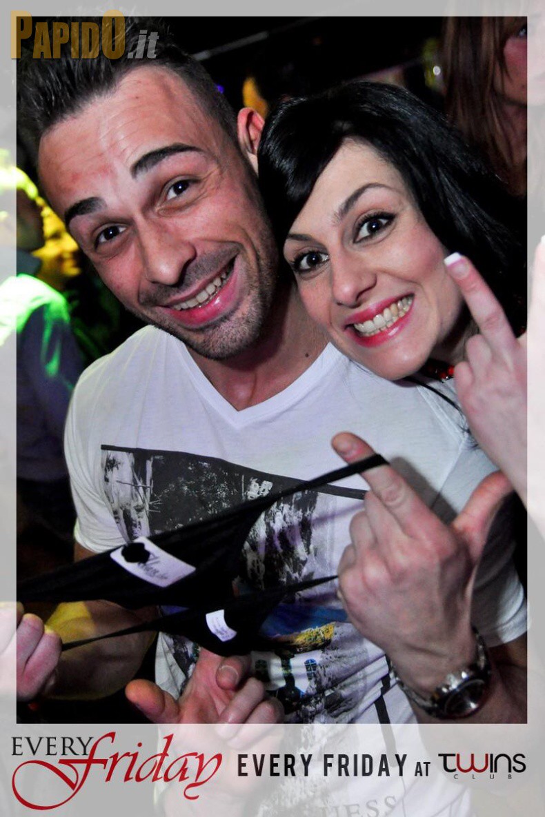 Venerdì 15 Marzo 2013: 
