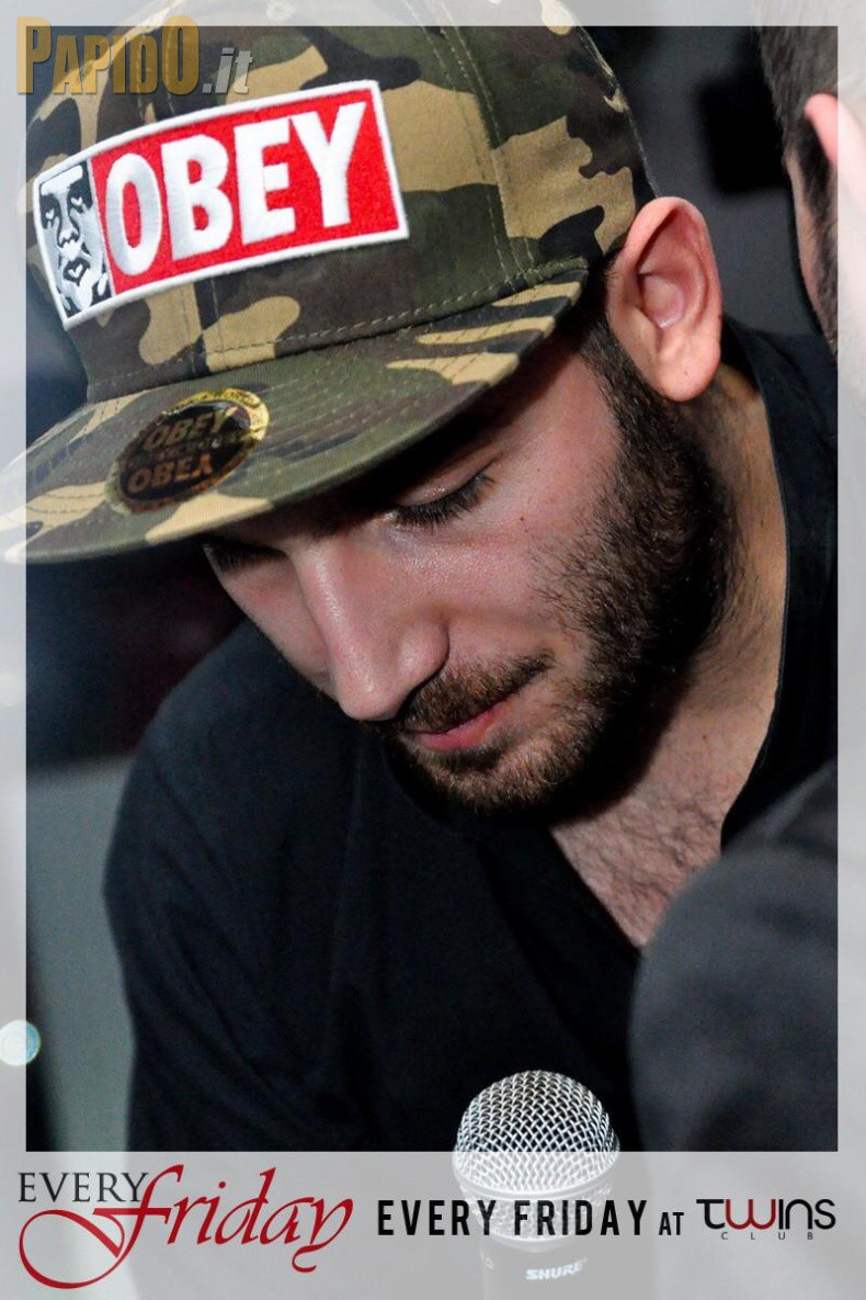 Venerdì 15 Marzo 2013: 