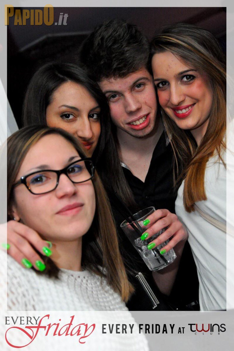 Venerdì 15 Marzo 2013: 