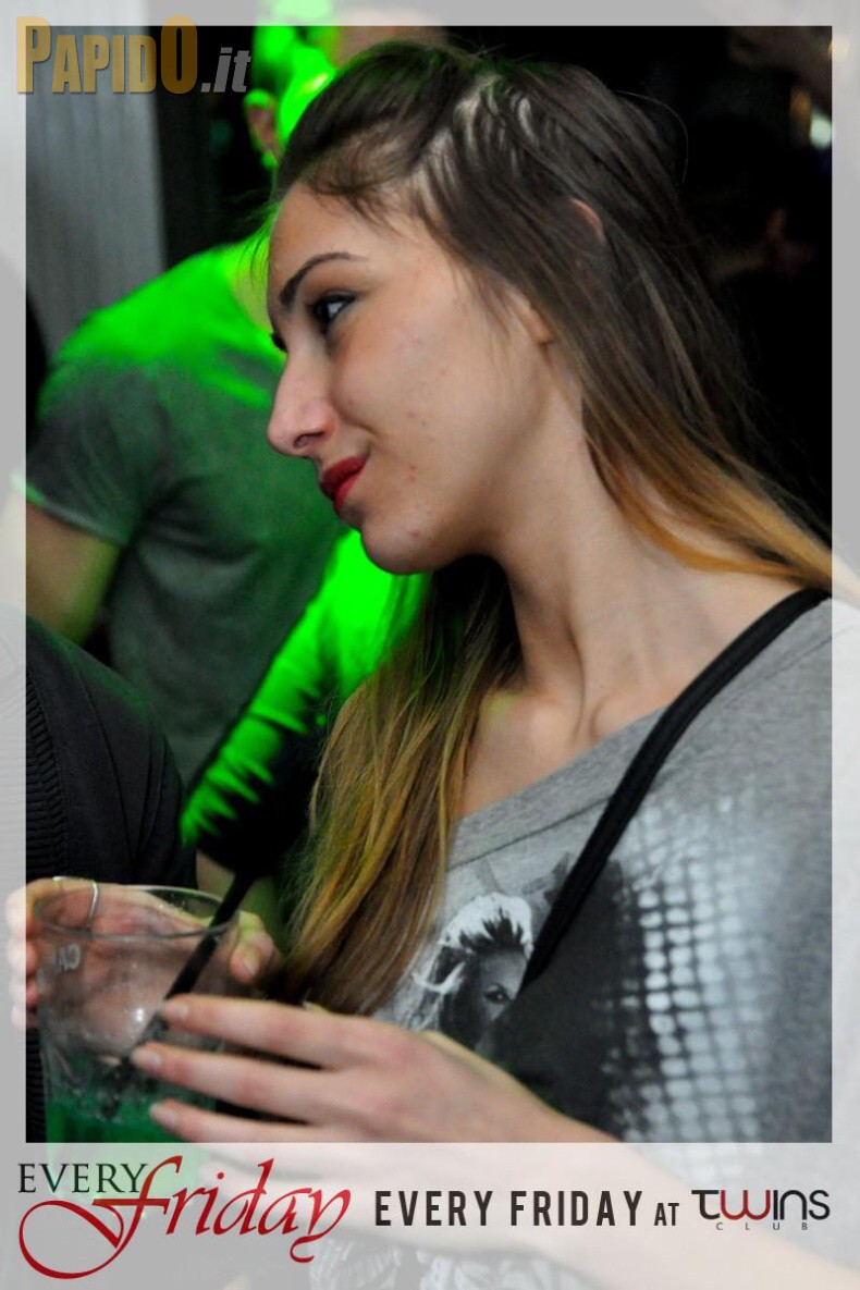 Venerdì 15 Marzo 2013: 