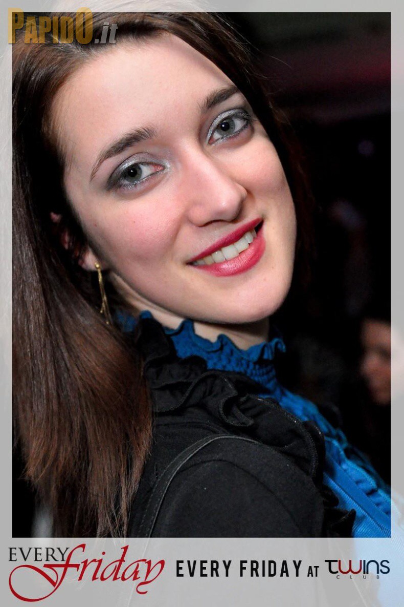 Venerdì 15 Marzo 2013: 